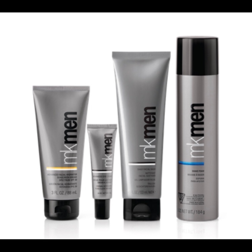 Mary Kay Men’s Shave Foam